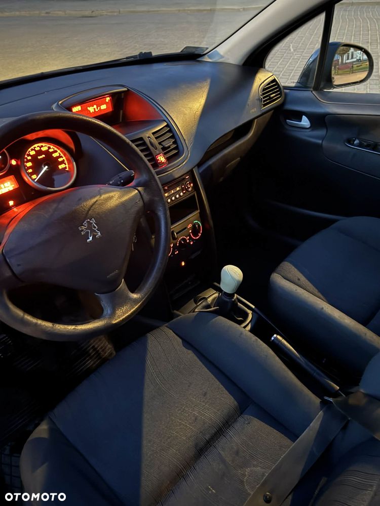 Peugeot 207 1.4 U Move - 2