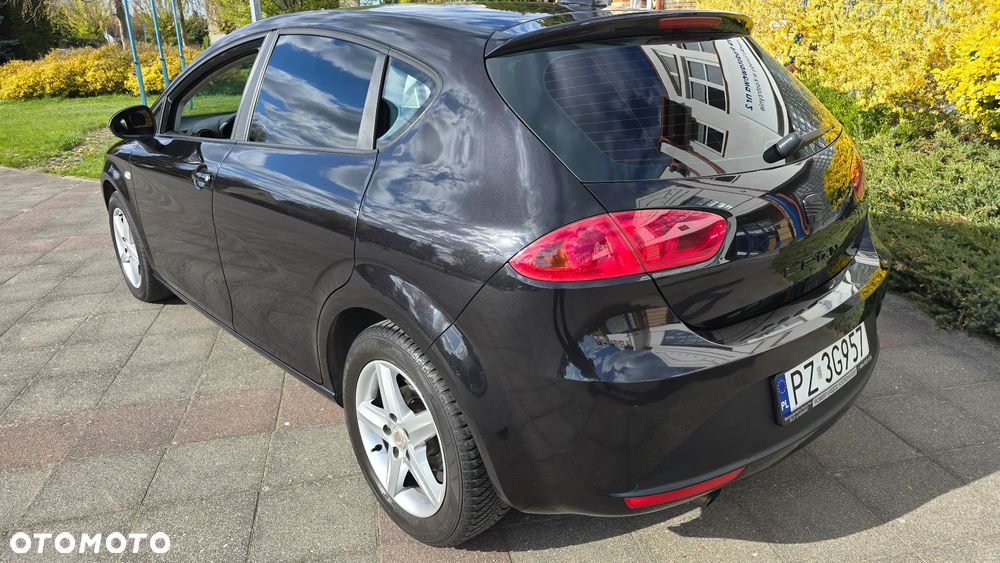Seat Leon 1.6 TDI DPF Ecomotive Style - 3