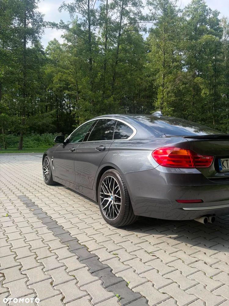 BMW Seria 4 428i Modern Line - 5