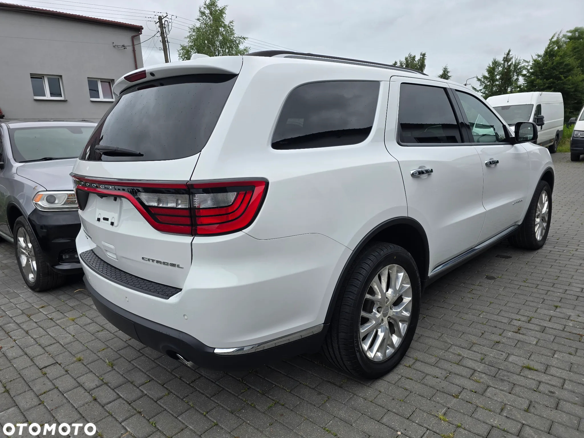 Dodge Durango 3,6 Citadel - 6