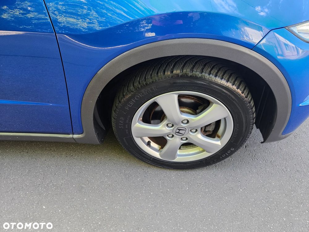 Honda Civic 1.4i-DSi Comfort - 19
