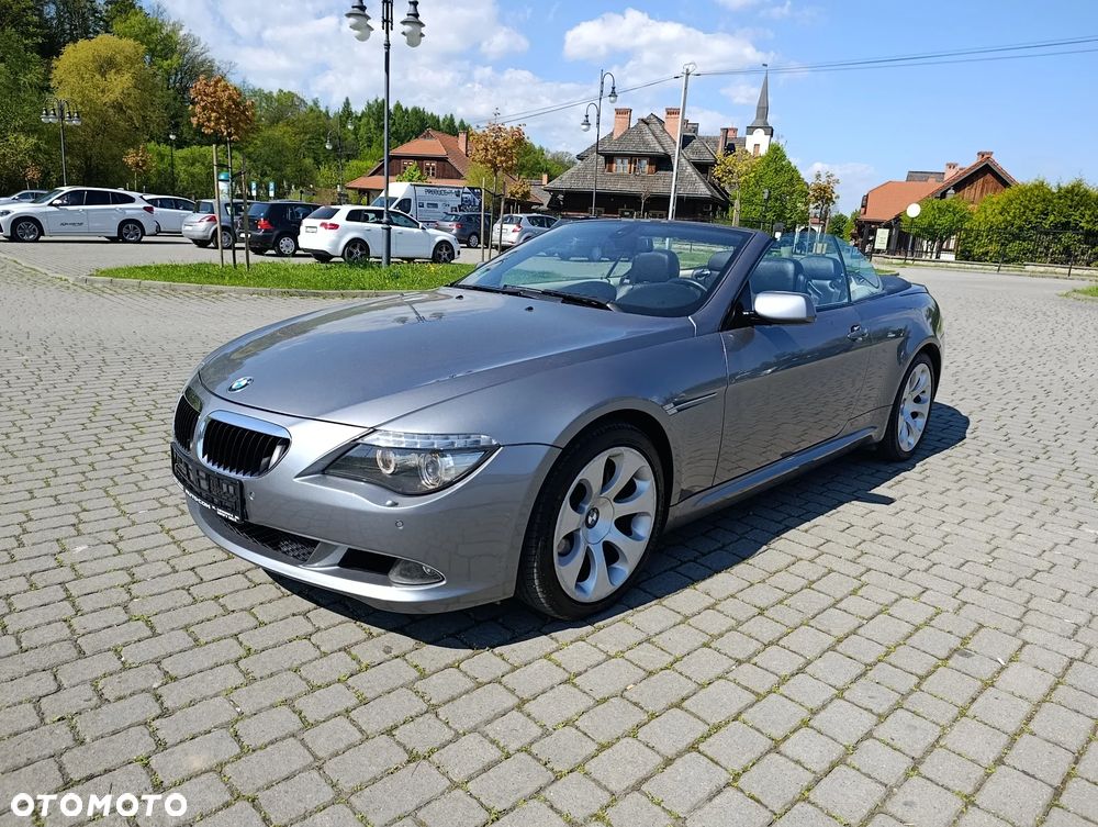 BMW Seria 6 - 7