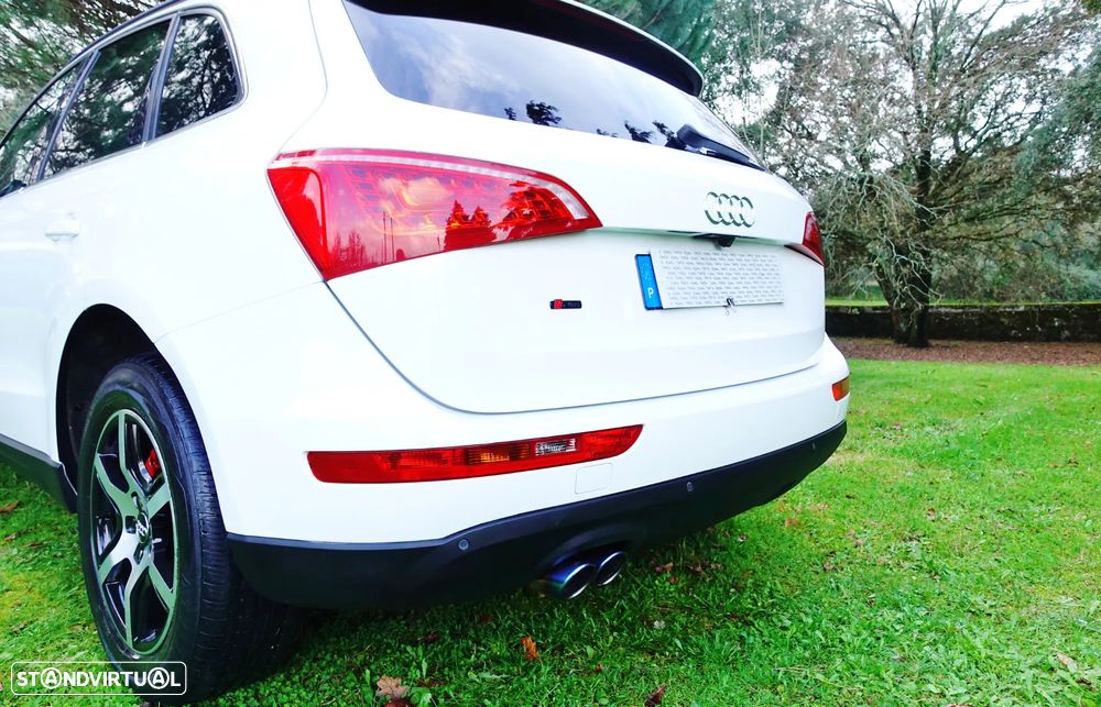 Audi Q5 2.0 TDI quattro S-line S-tronic - 30