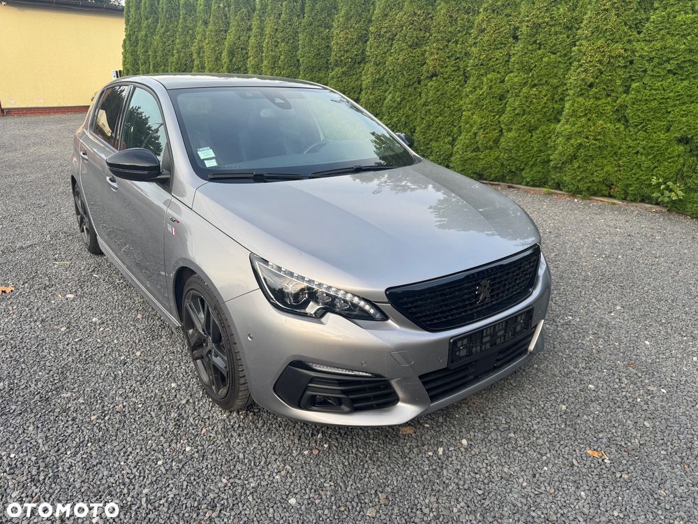 Peugeot 308 1.6 PureTech GPF GT S&S EAT8 - 2