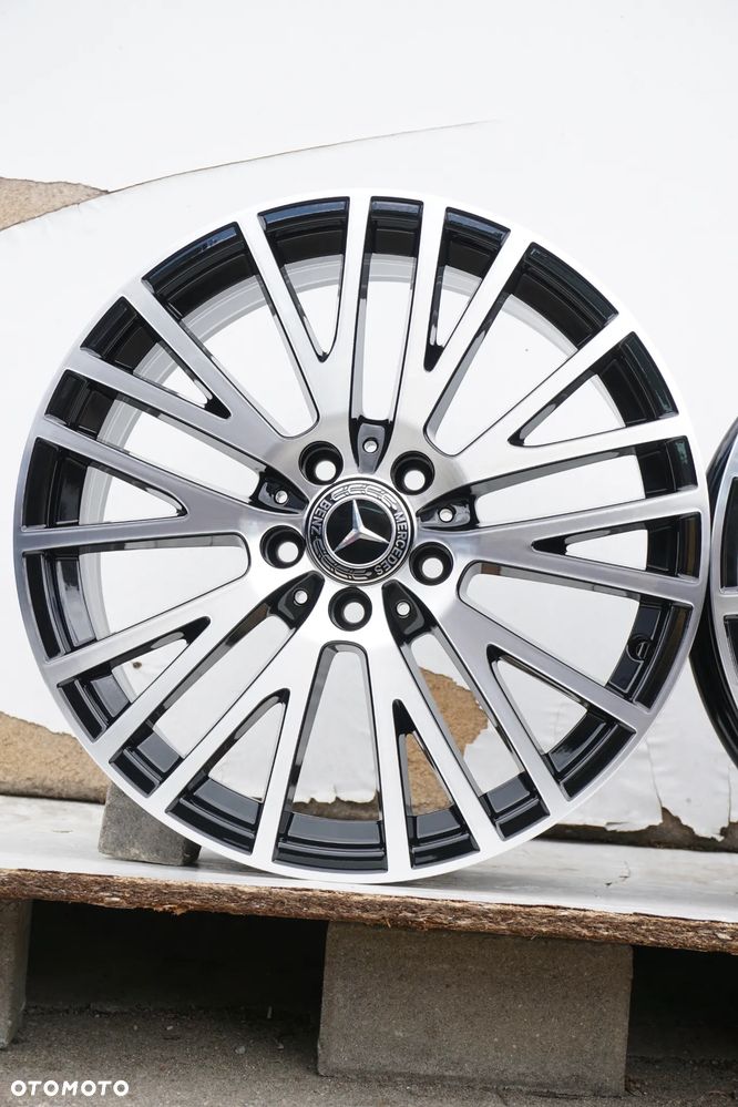 Mercedes W177 5x112 18 7,5J et 49 stan bdb - 5