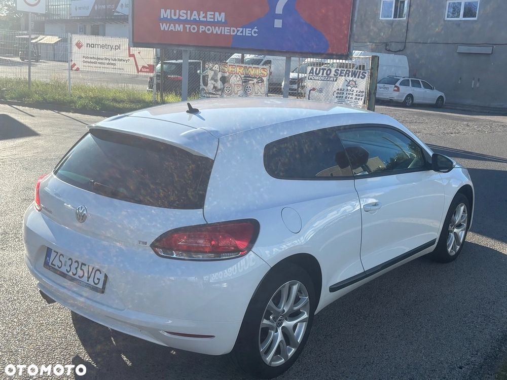 Volkswagen Scirocco 2010 photo 5