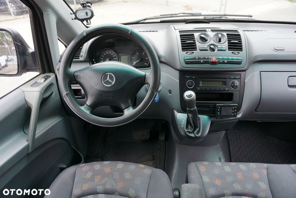 Mercedes-Benz Vito - 10
