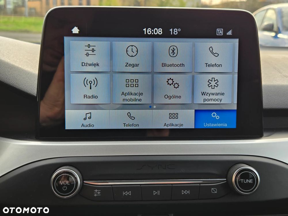 Ford Focus 1.5 EcoBlue Titanium Business - 30