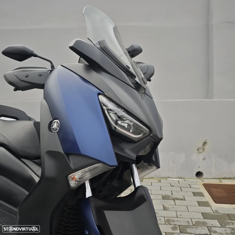 Yamaha X-Max 125 - 3