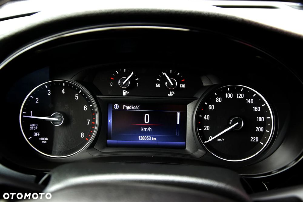 Opel Mokka X 1.4 T Ultimate S&S - 32