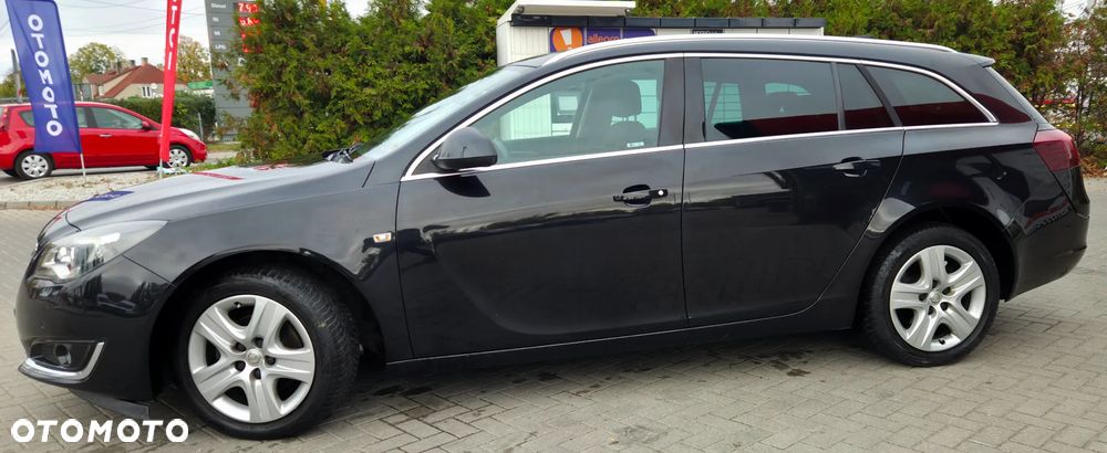Opel Insignia 1.4 Turbo ecoFLEX Start/Stop Business Innovation - 7