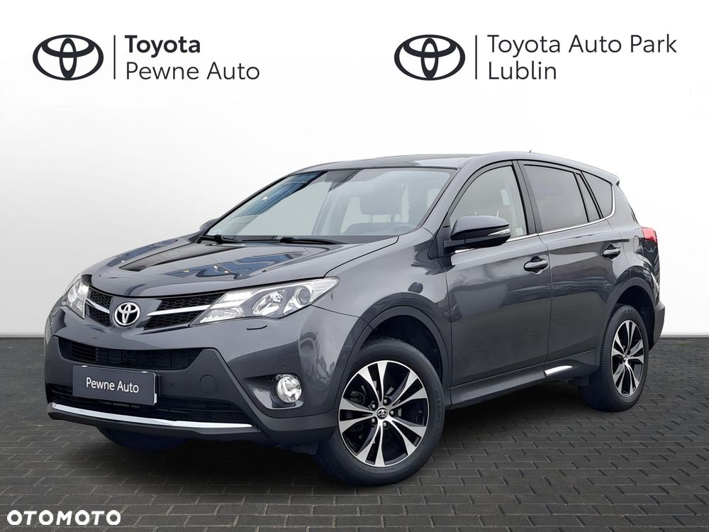 Toyota RAV4 2.0 Premium 4x4 MS - 1