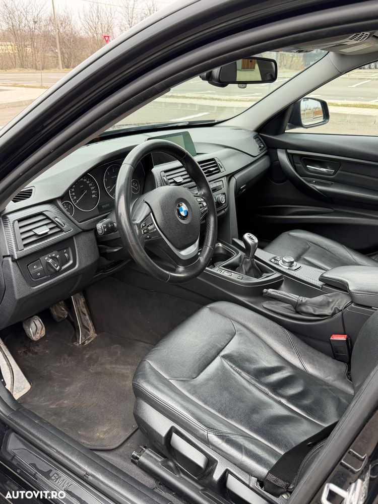 BMW Seria 3 318d - 6