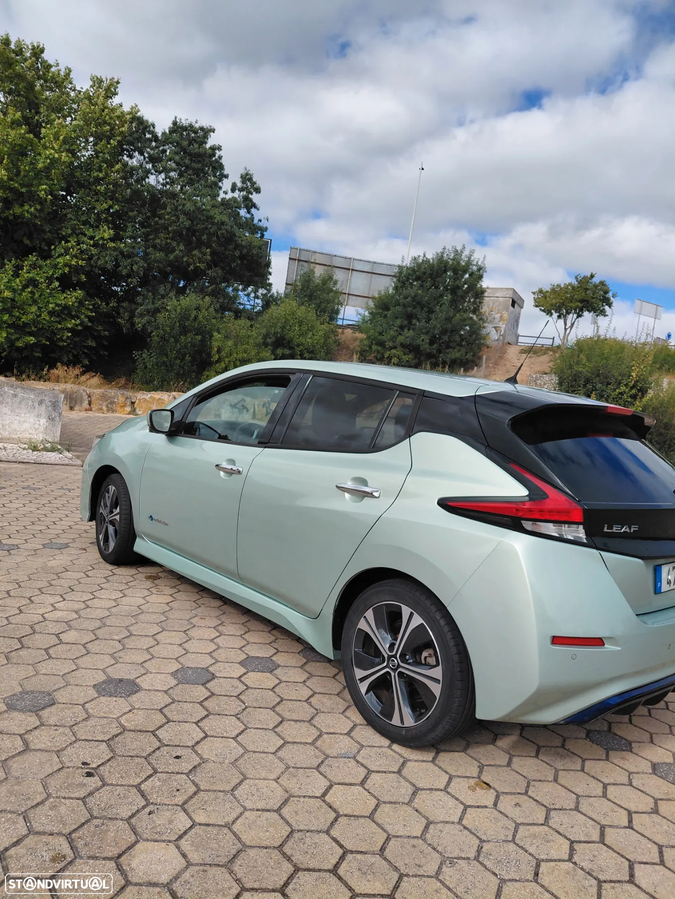 Nissan Leaf N-Connecta Full Led - 2