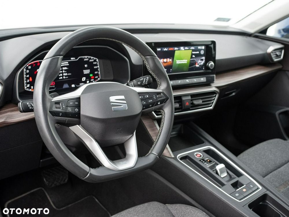 Seat Leon 1.5 eTSI Xcellence DSG - 7