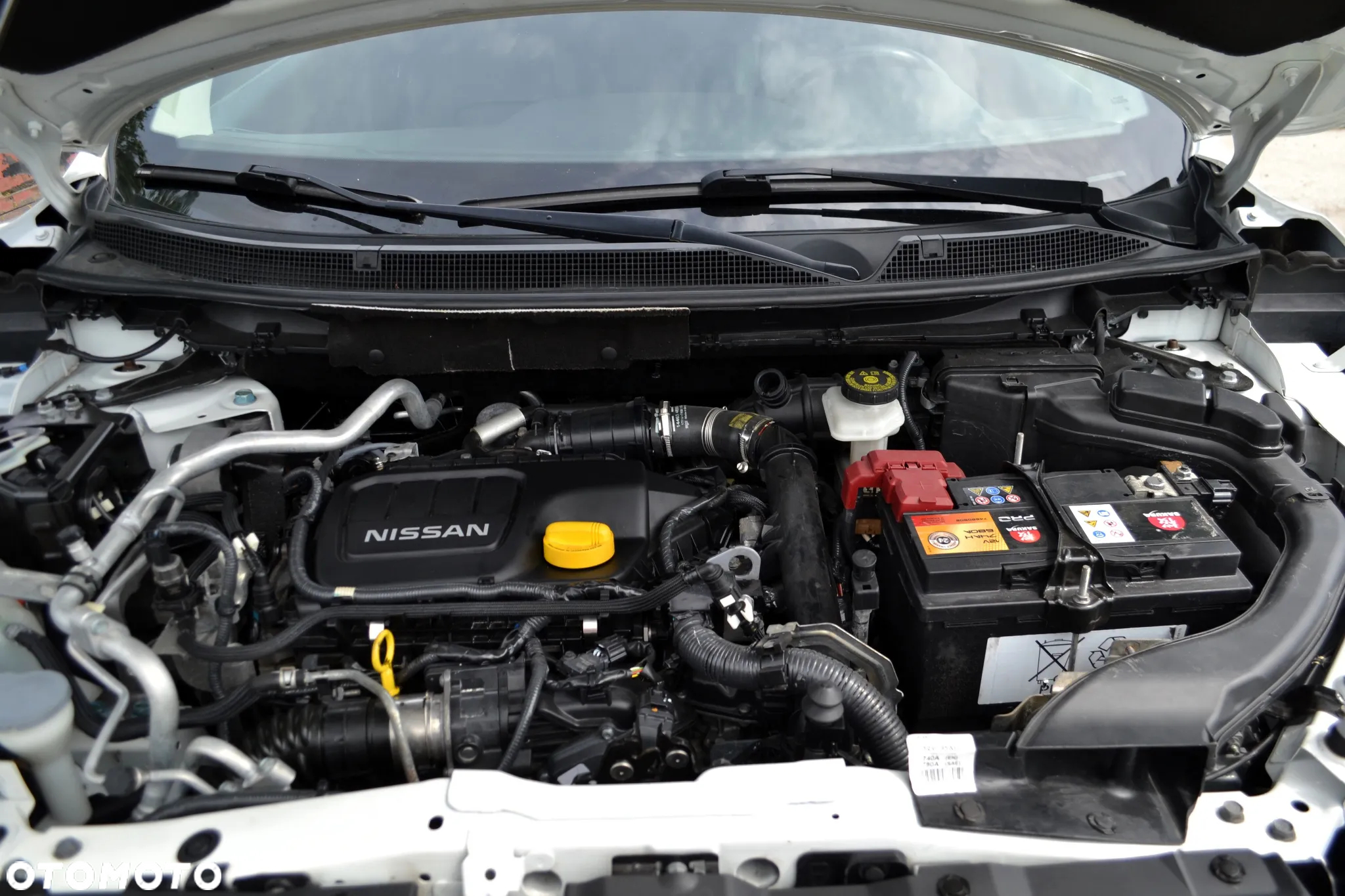 Nissan Qashqai 1.6 DCi Tekna Xtronic - 13