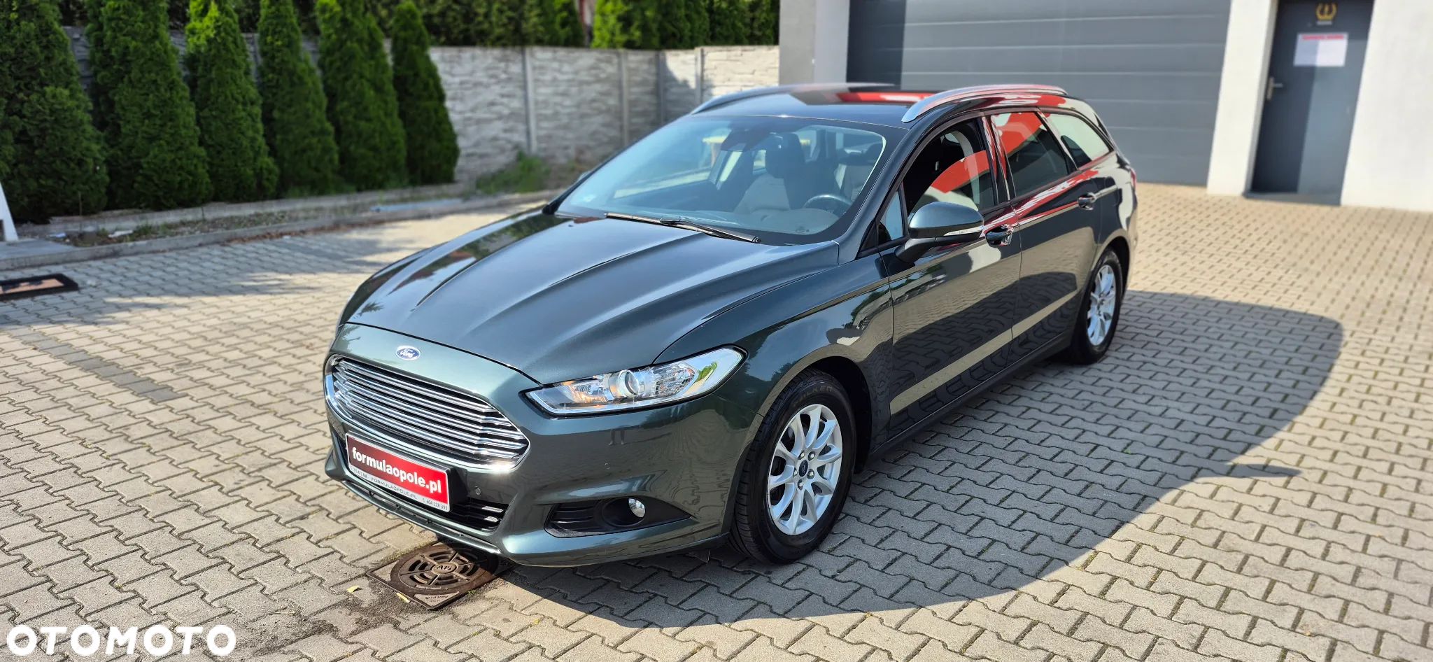 Ford Mondeo - 1