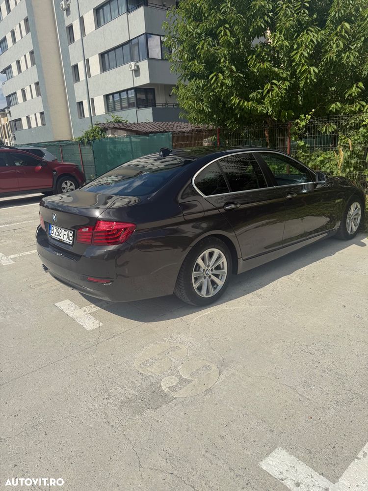 BMW Seria 5 520d Aut. - 6