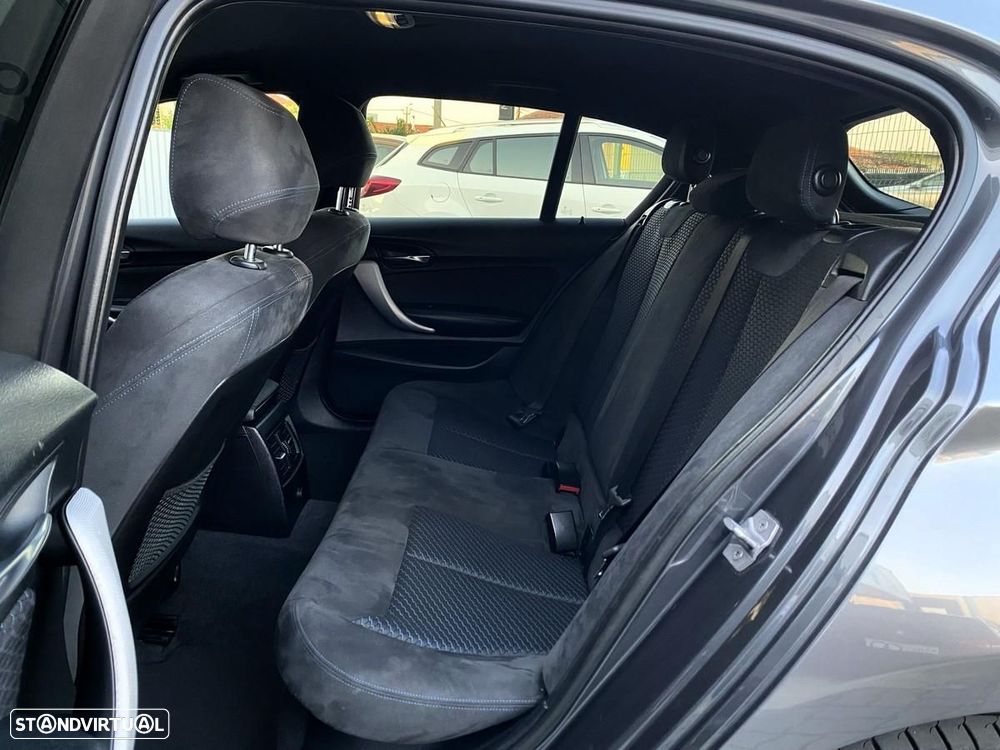 BMW 116 d Pack M - 35