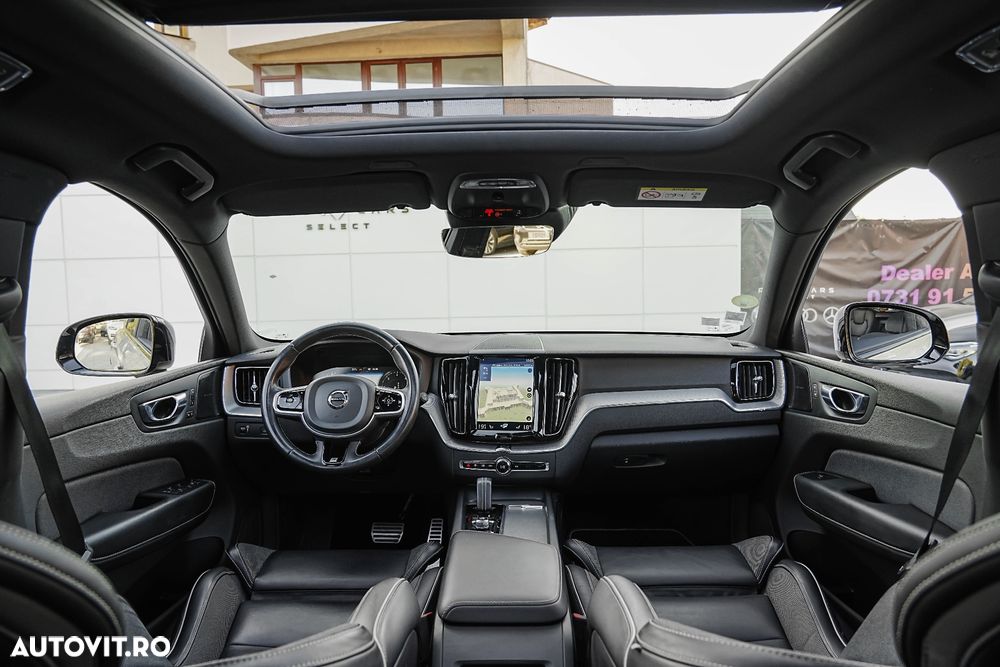 Volvo XC 60 B4 D AWD Geartronic RDesign - 5