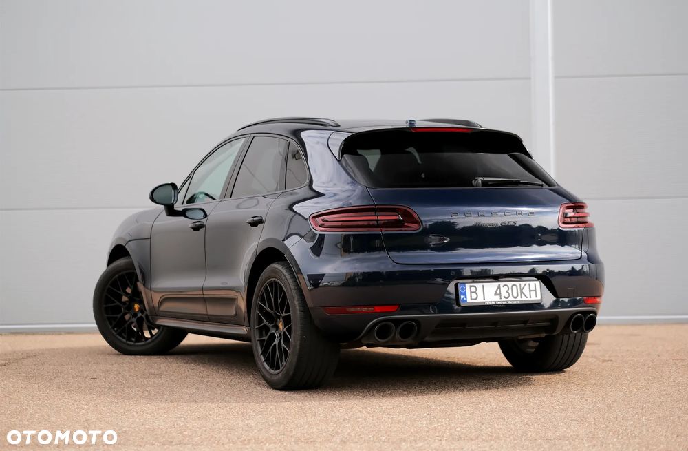 Porsche Macan GTS - 8