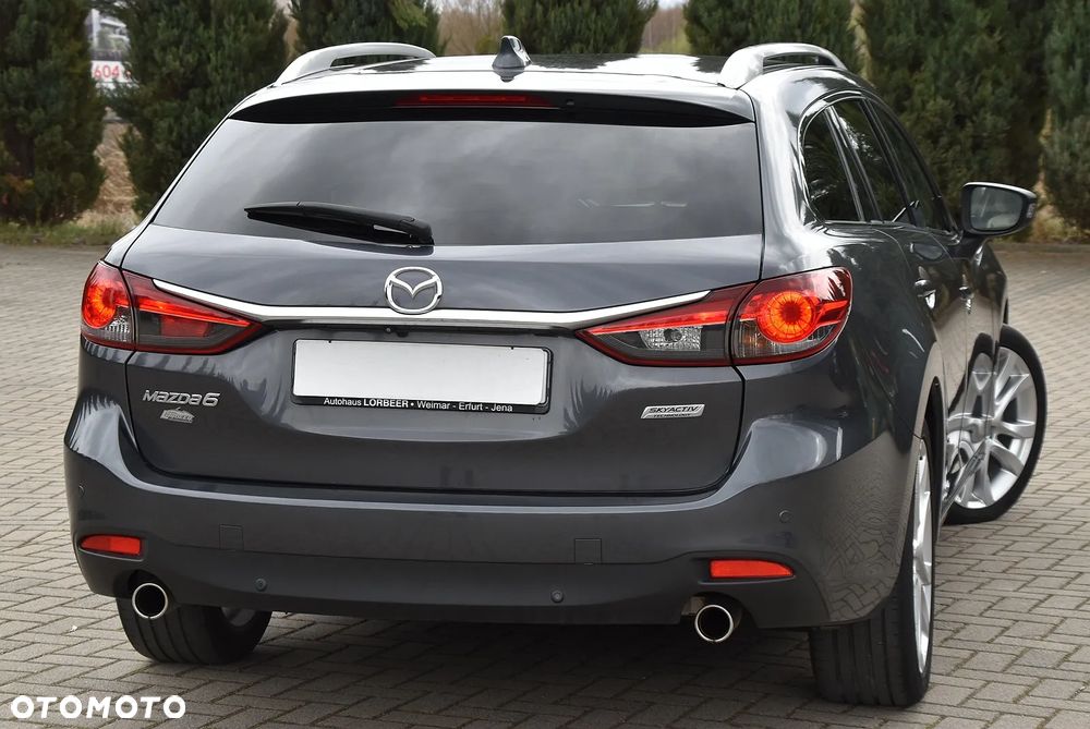 Mazda 6 2.2 SKYACTIV-D Sports-Line - 7