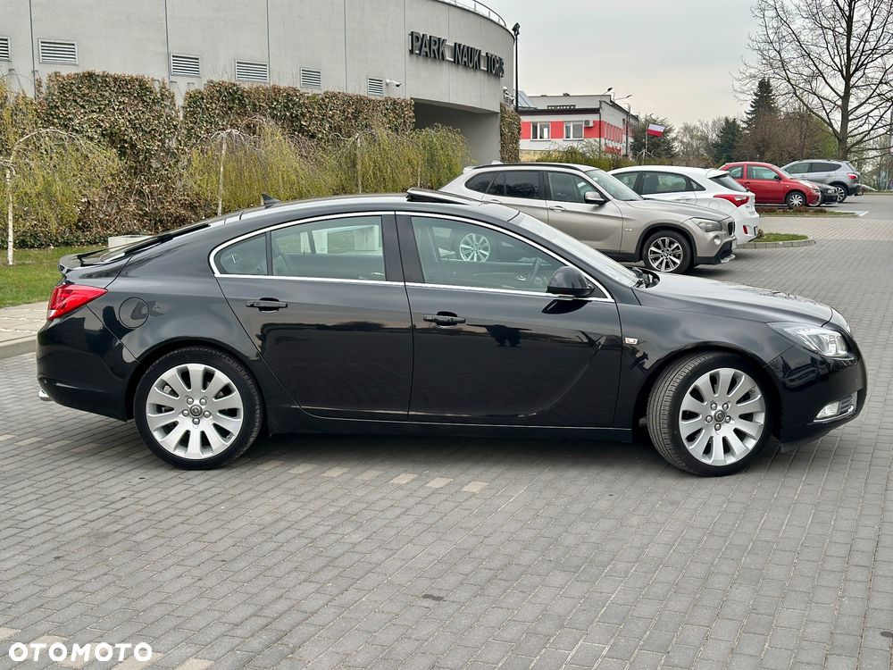 Opel Insignia 2.0 Turbo Automatik 150 Jahre - 10