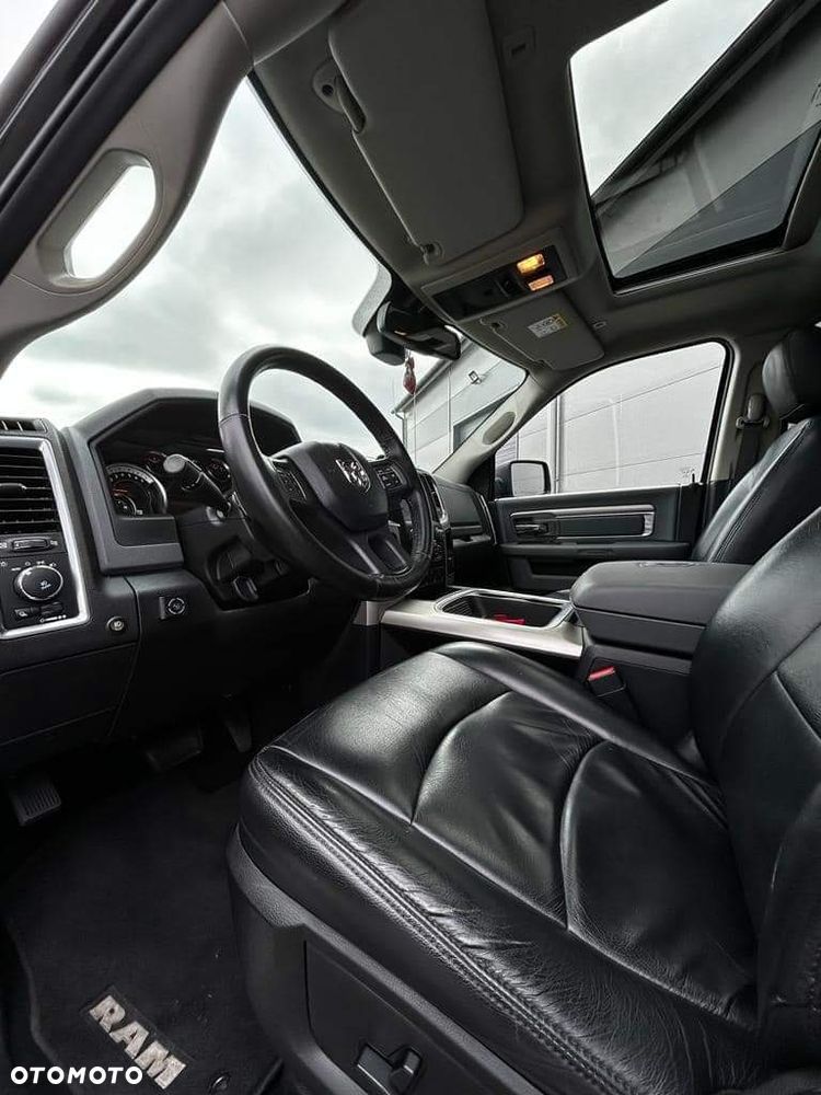 RAM 1500 Classic 5.7 Hemi - 8