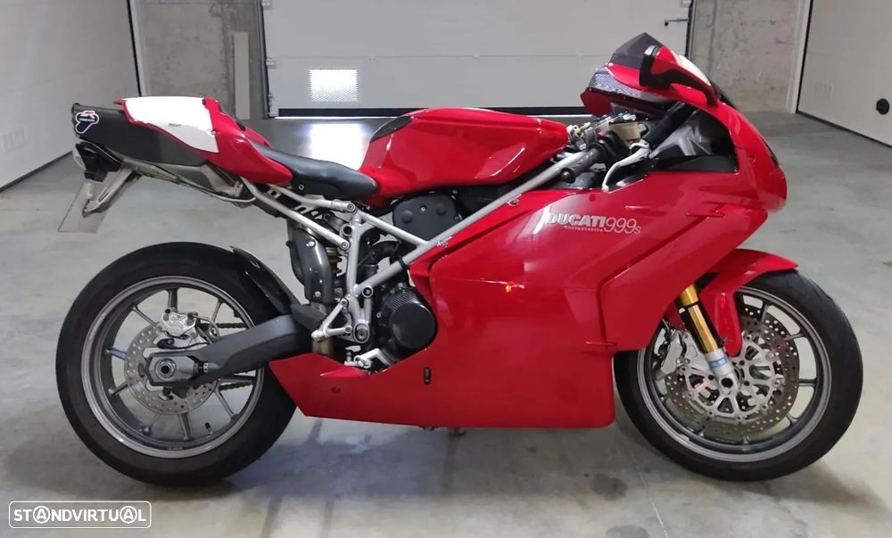 Ducati 999 S - 4