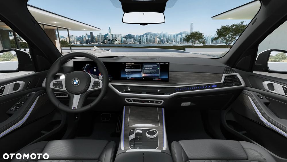 BMW X5 xDrive30d mHEV M Sport sport - 8