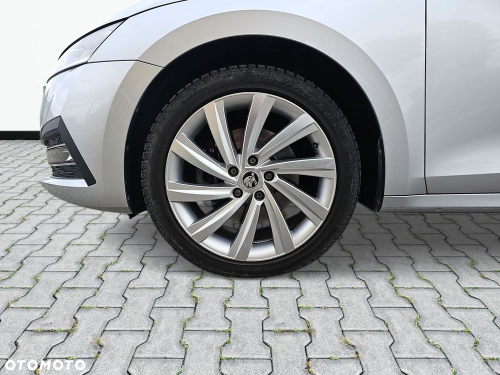 Skoda Octavia 2.0 TSI 4x4 Style DSG - 32
