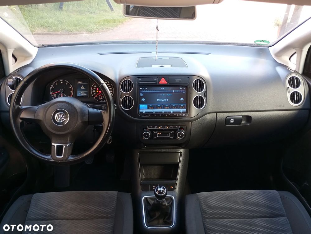 Volkswagen Golf Plus - 6
