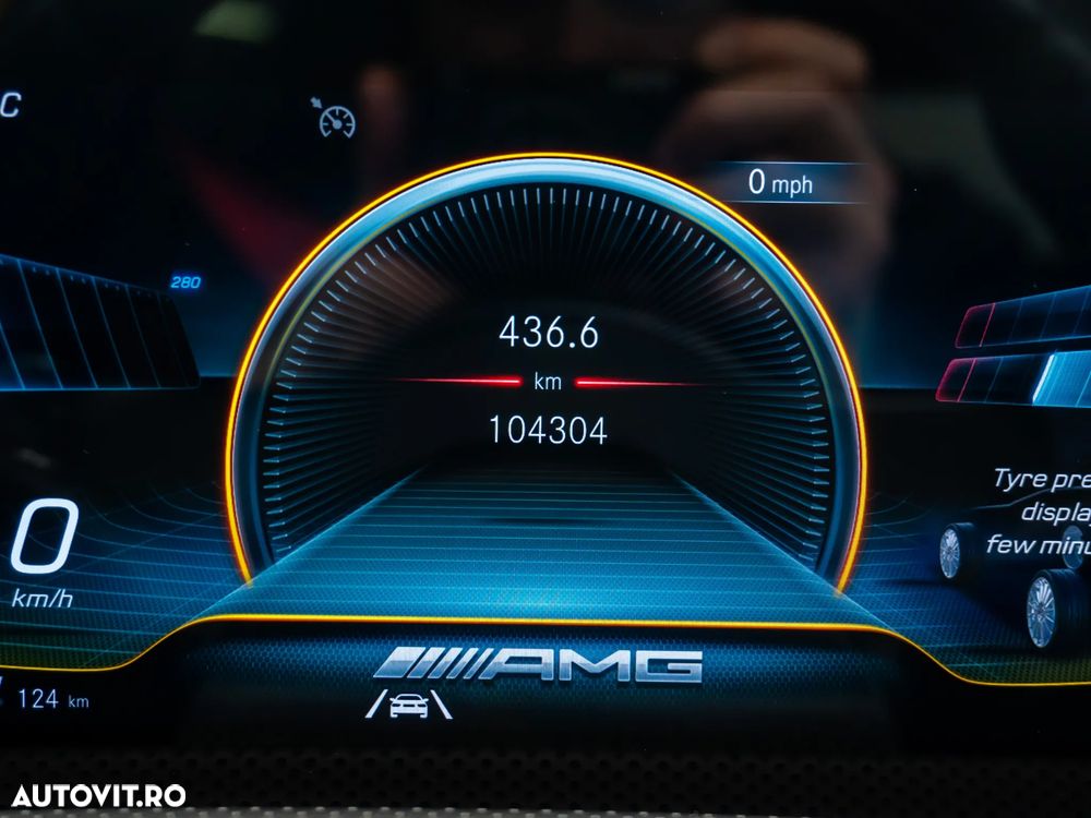 Mercedes-Benz A 35 AMG 4Matic AMG Speedshift DCT 8G AMG Line Advanced Plus - 36