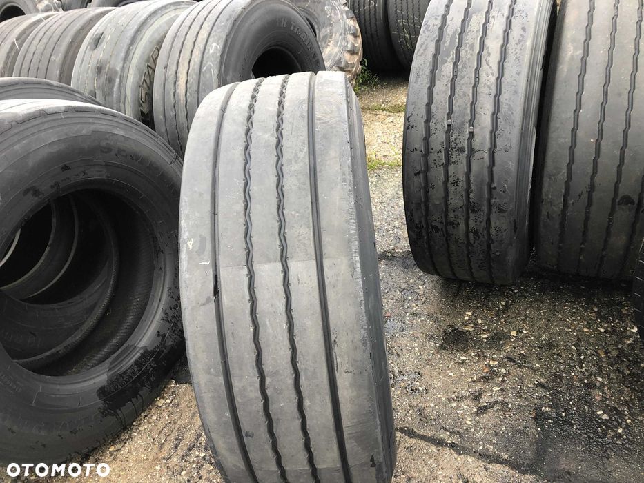 Opona Używana 385/65r22.5 TruckStar TH Trailer 3 11mm Możliwa Wysyłka - 3