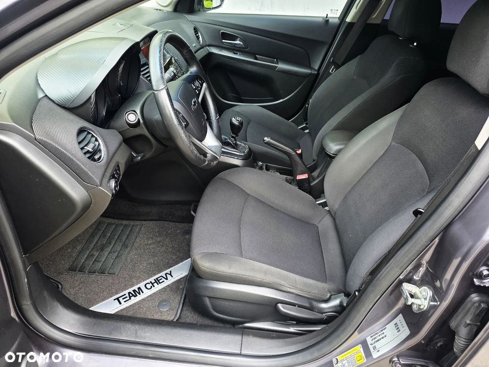 Chevrolet Cruze 1.4T LTZ+ - 9