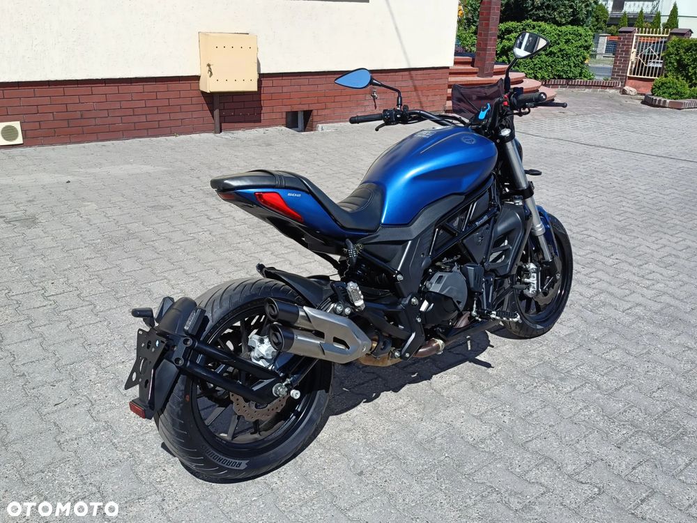 Benelli 502 C - 17