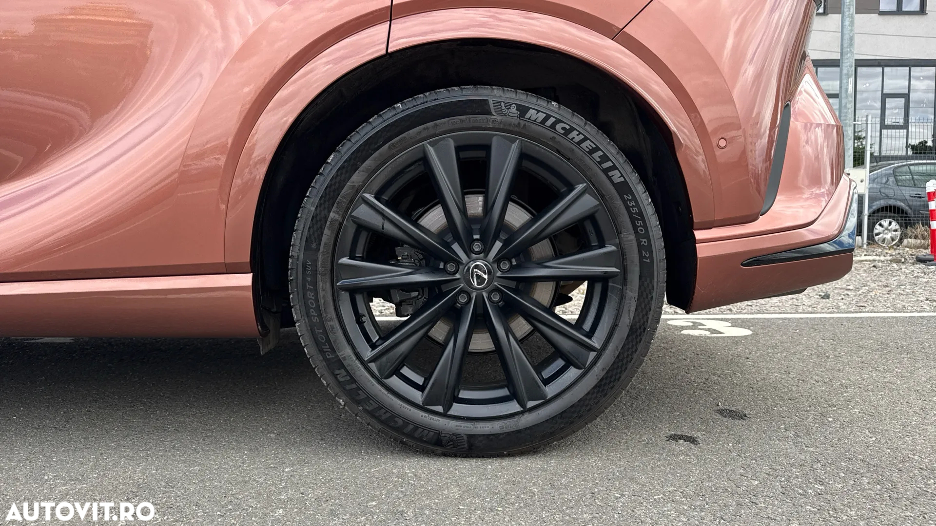 Lexus Seria RX - 18