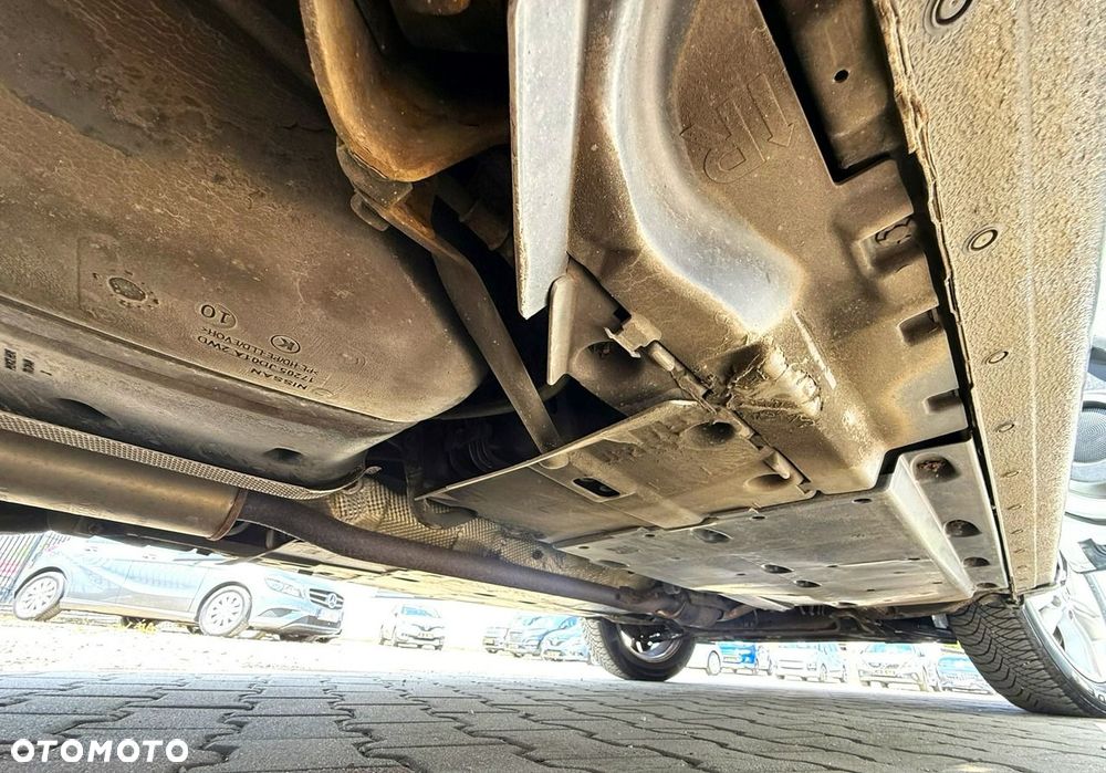 Nissan Qashqai+2 2.0 I-Way - 34