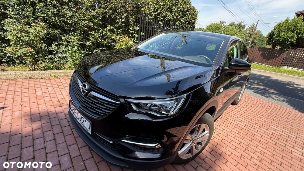 Opel Grandland X 1.2 T GPF Edition S&S - 1