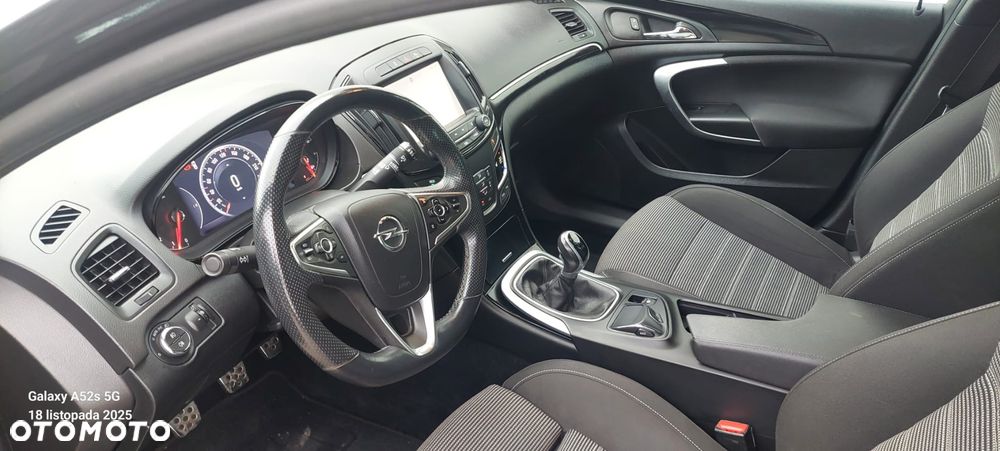 Opel Insignia 2.0 CDTI ecoFLEX Start/Stop Sport - 6