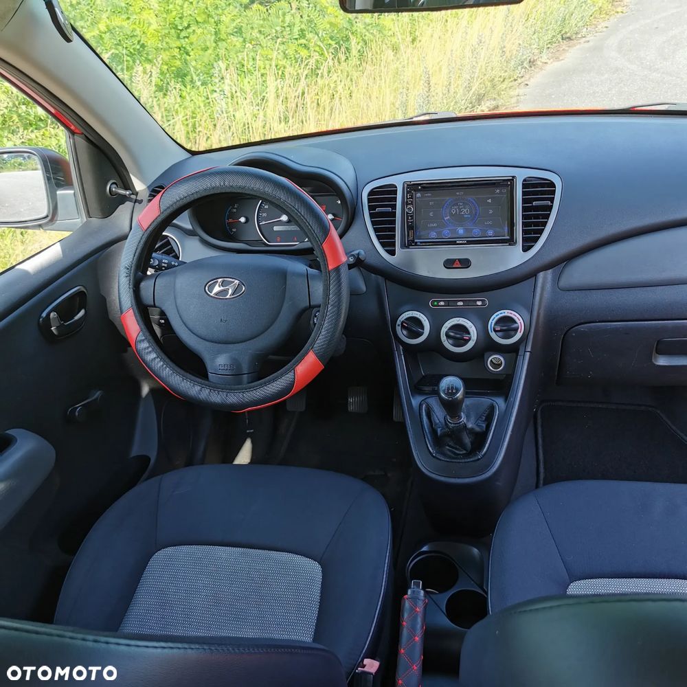 Hyundai i10 1.1 Base - 20