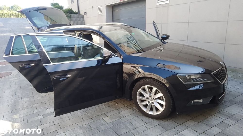 Skoda Superb Combi 1.5 TSI Style - 4