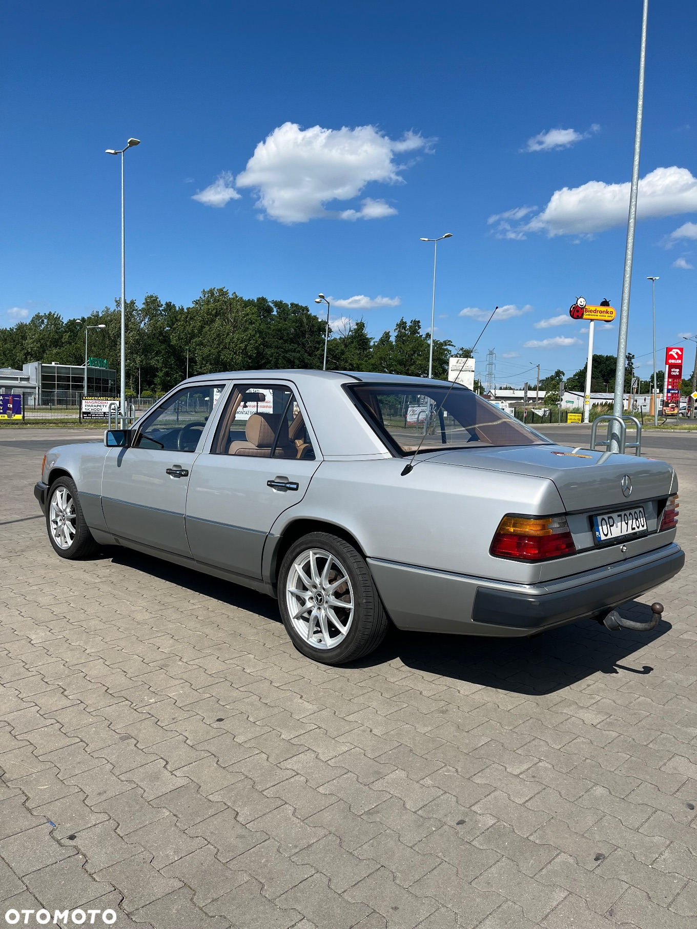 Mercedes-Benz W124 (1984-1993) - 4