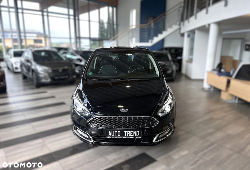 Ford S-Max 2.0 EcoBlue Twin-Turbo Vignale - 3