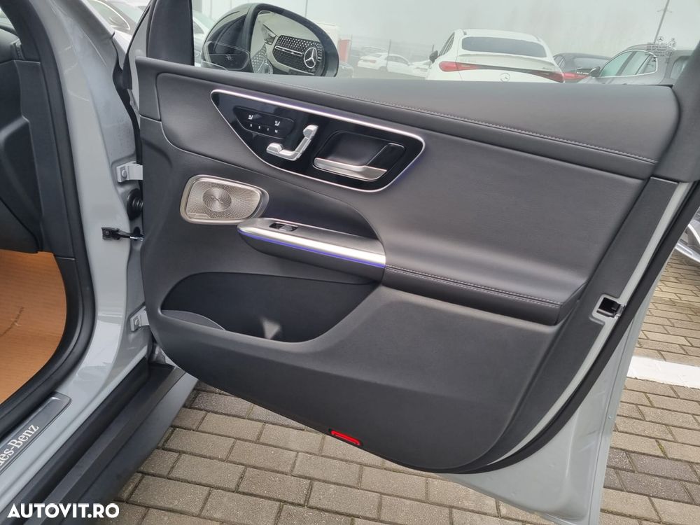 Mercedes-Benz GLC Coupe 220 d 4Matic 9G-TRONIC AMG Line Advanced - 16