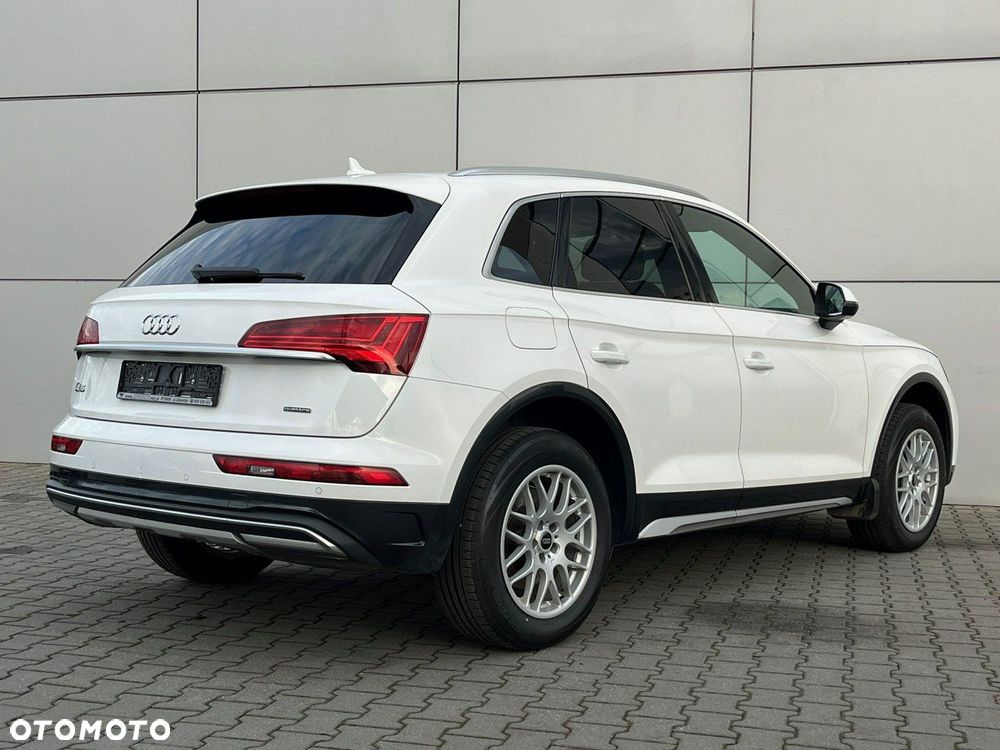 Audi Q5 40 TDI quattro S tronic advanced - 9