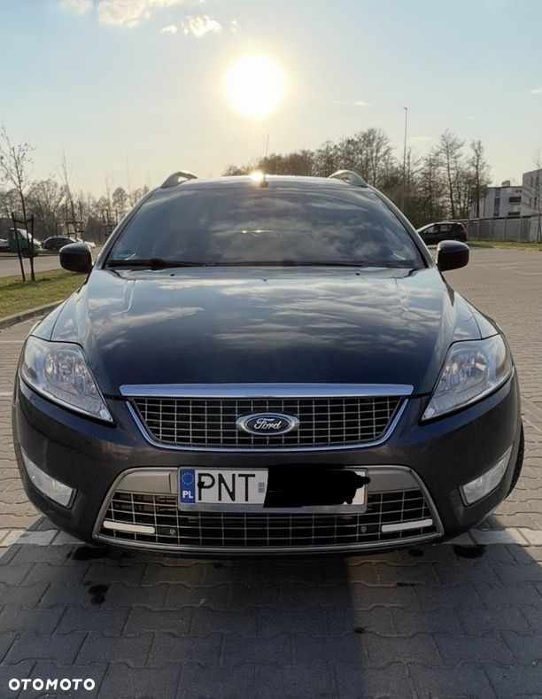 Ford Mondeo 2.0 TDCi Titanium - 6