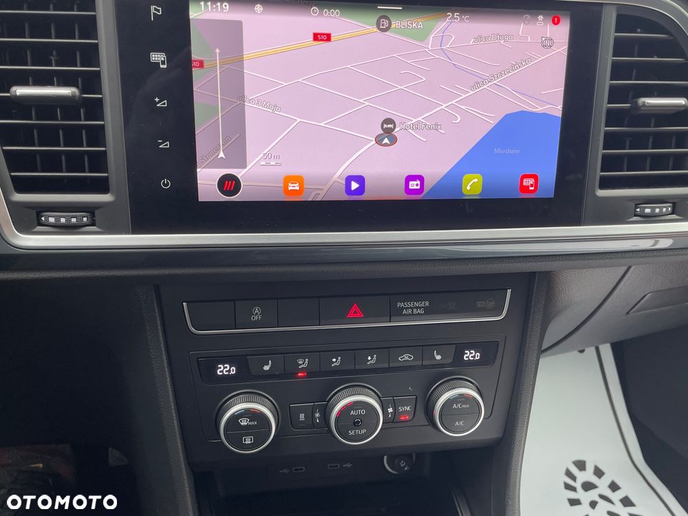 Seat Ateca 2.0 TDI DSG Style Edition - 8