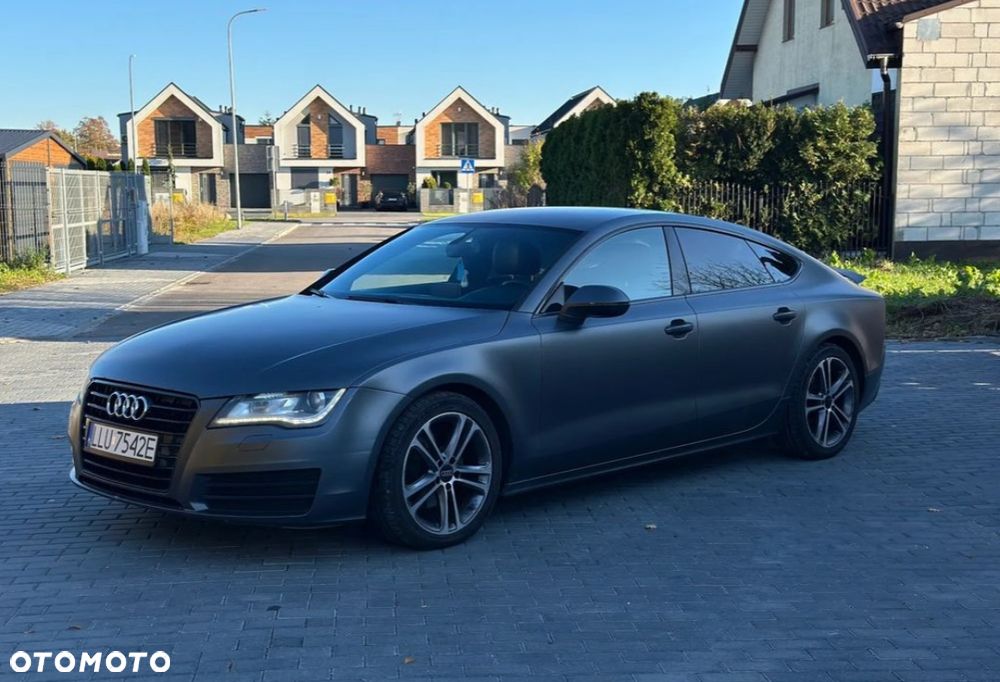Audi A7 Sportback 2.8 FSI Multitronic