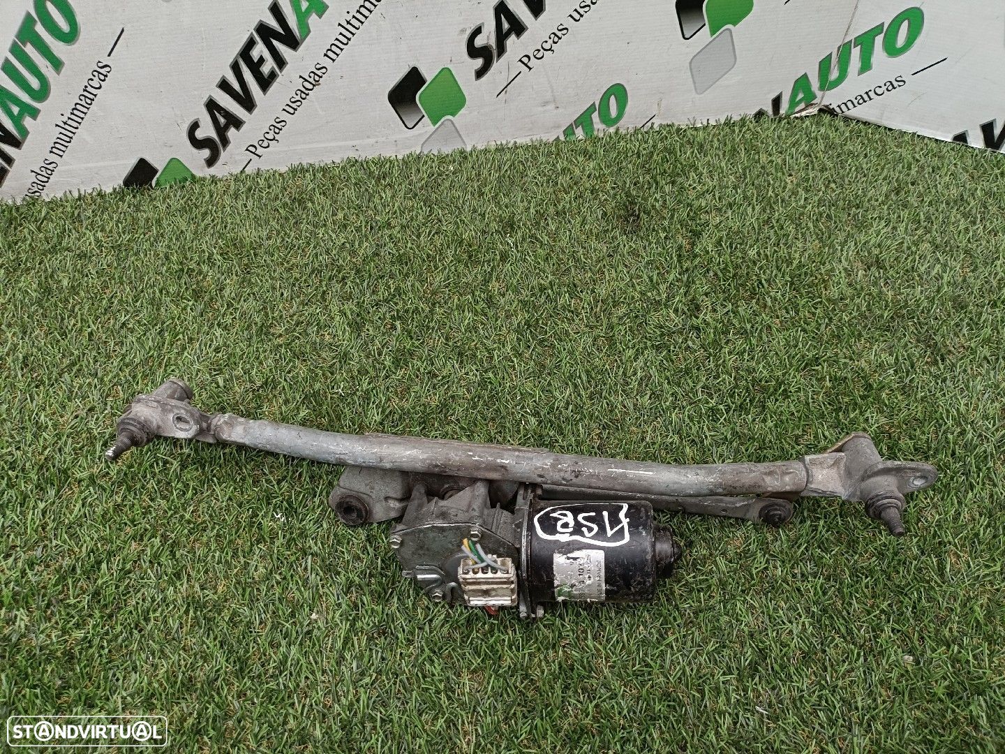 Motor Limpa Pára Brisas Citroën Saxo (S0, S1) - 1